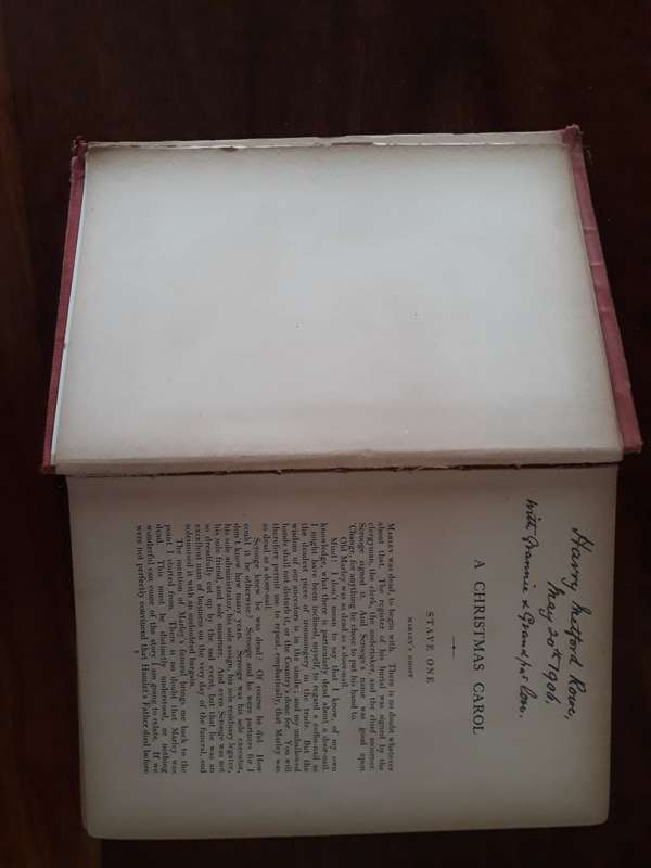 Christmas Books (Charles Dickens)