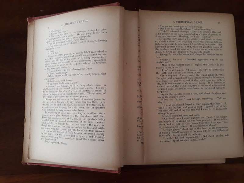 Christmas Books (Charles Dickens)