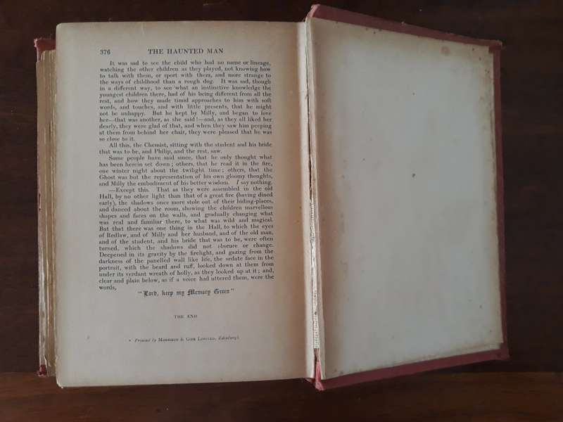Christmas Books (Charles Dickens)