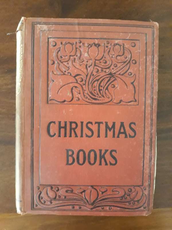 Christmas Books (Charles Dickens)