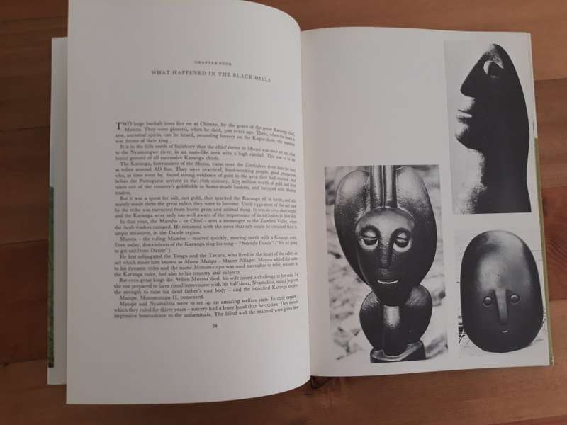Myth and Magic: The art of the Shona of Zimbabwe