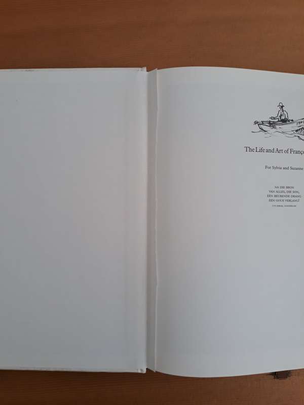 The Life and Art of Francois Krige (Justin Fox)