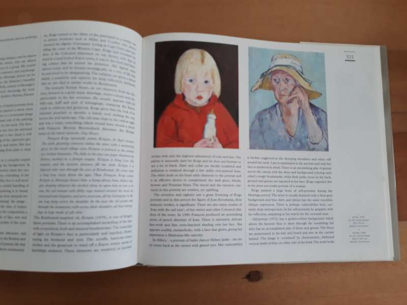 The Life and Art of Francois Krige (Justin Fox)