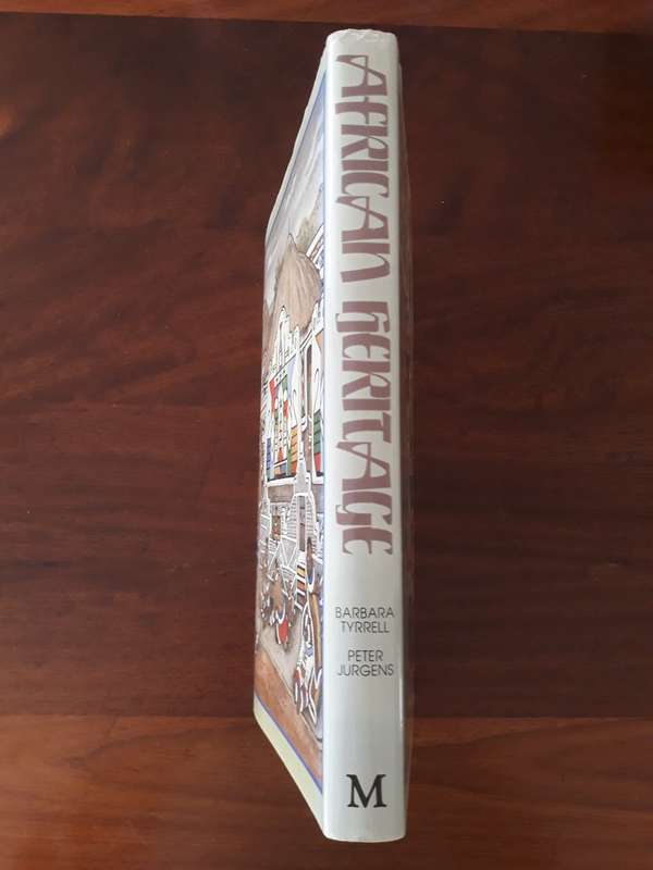 African Heritage (Barbara Tyrrell & Peter Jurgens)