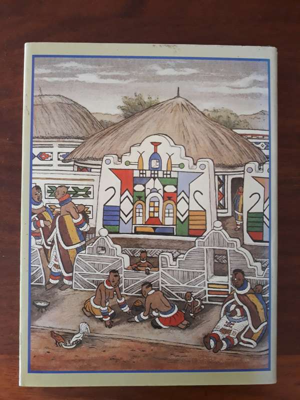 African Heritage (Barbara Tyrrell & Peter Jurgens)