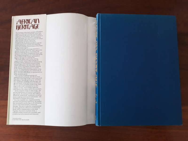 African Heritage (Barbara Tyrrell & Peter Jurgens)