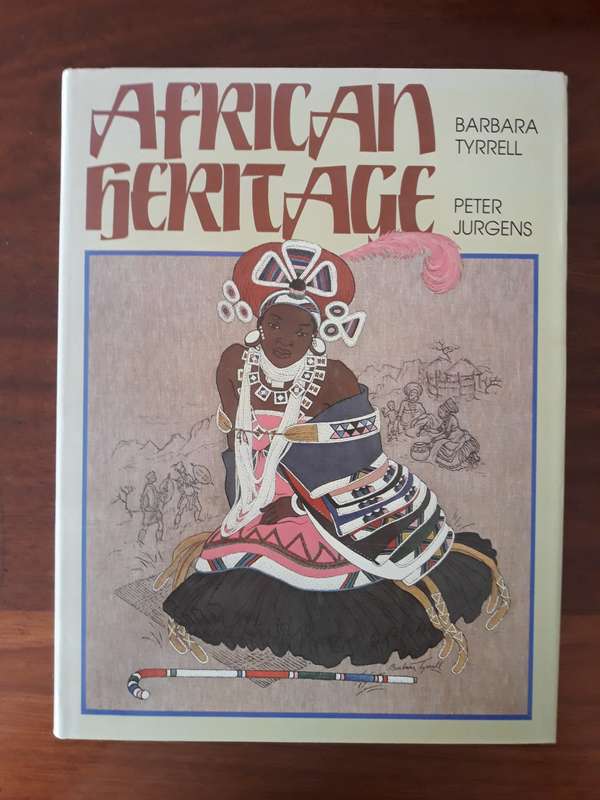 African Heritage (Barbara Tyrrell & Peter Jurgens)