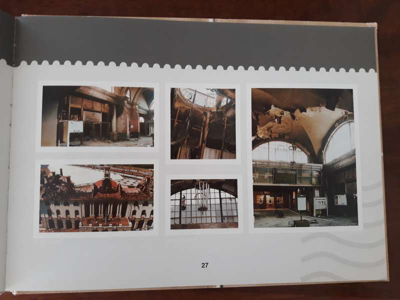 Pretoria Station 1910-2002 - a Pictorial Review