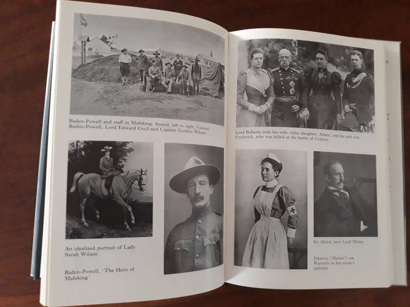 Those Bloody Women: Three Heroines of the Boer War