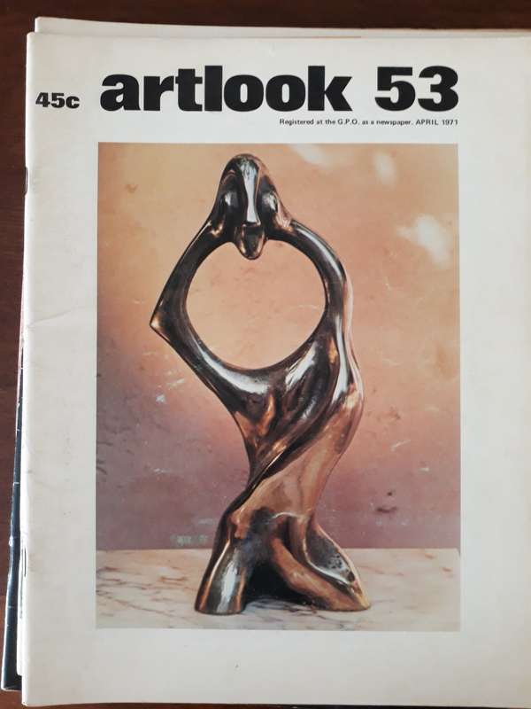 7 x Artlook Magazines