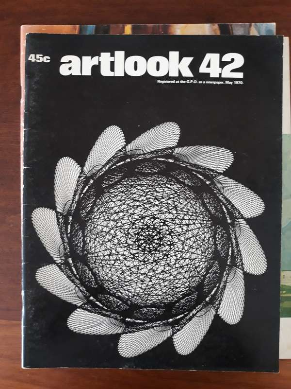 7 x Artlook Magazines