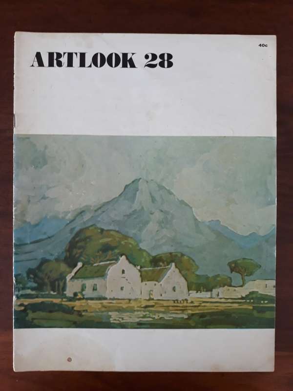 7 x Artlook Magazines