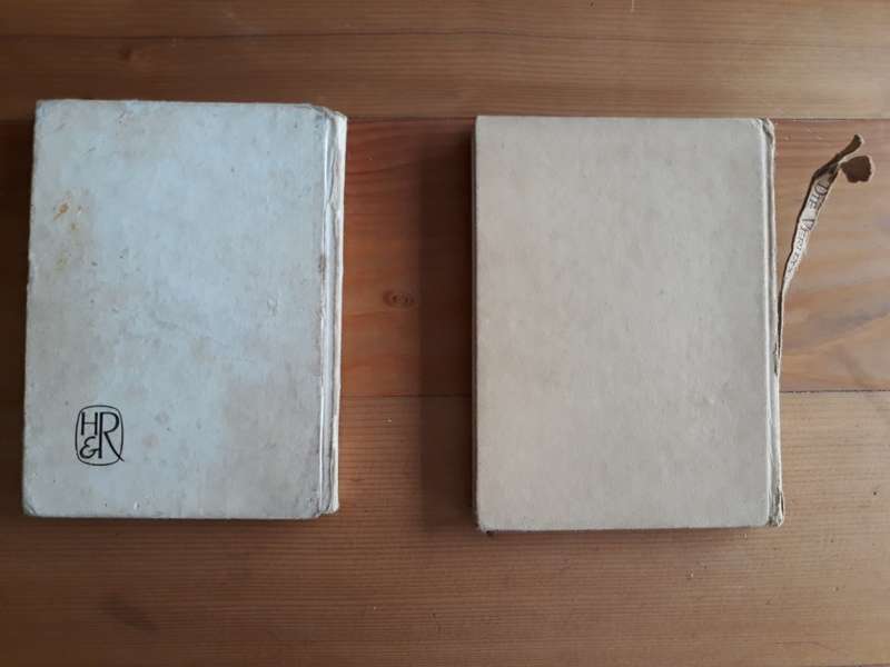 3 x Vintage Afrikaans Children's books