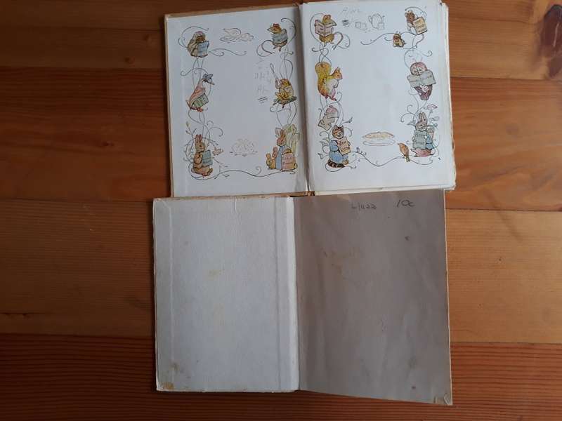 3 x Vintage Afrikaans Children's books