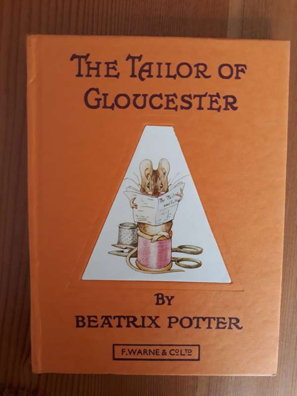 The Tailor of Gloucester (Beatrix Potter)