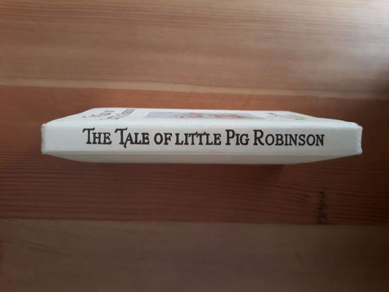 The Tale of Little Pig Robinson (Beatrix Potter)