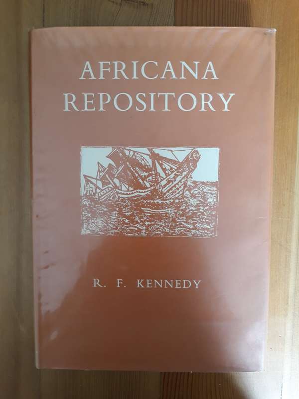 Africana Repository (R F Kennedy)