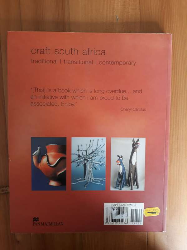 Craft South Africa (Susan Sellschop Wendy Goldblatt Doreen Hemp)