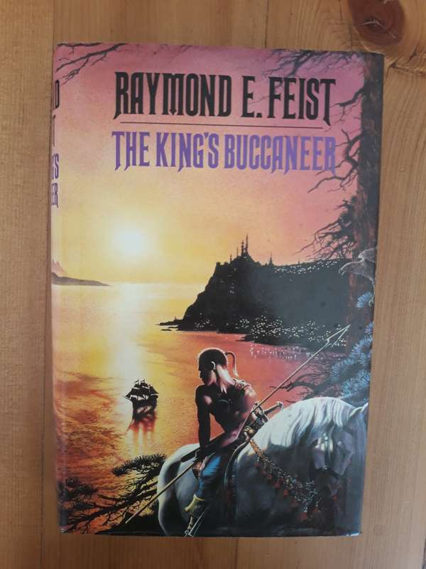 The King's Buccaneer (Riftwar Cycle: Krondor's Sons)  Raymond E. Feist