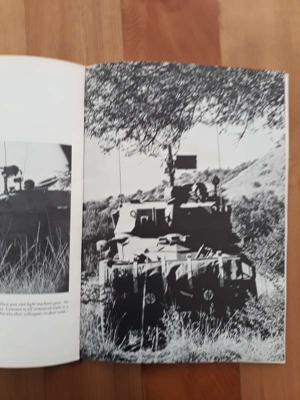 Our South African Army today (Bernard Marks)