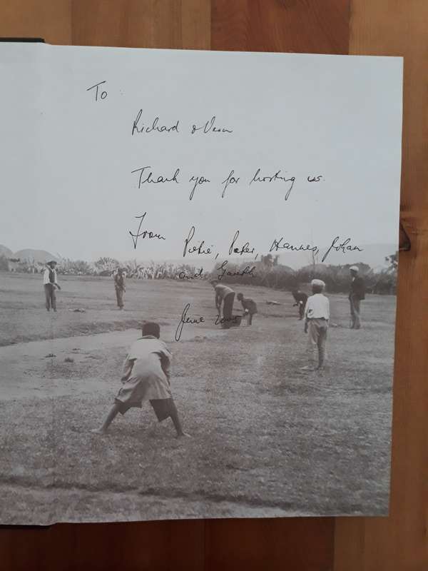 The Story of an African Game : Black Cricketers and the Unmasking of one of Cricket's Greatest Myths