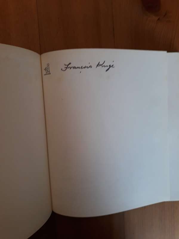 *SIGNED* François Krige : Drawings - Tekeninge