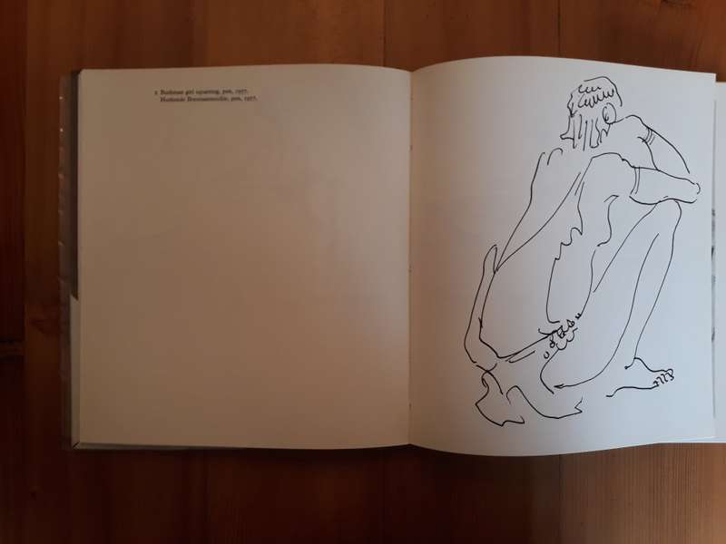 *SIGNED* François Krige : Drawings - Tekeninge