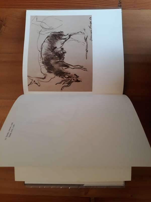 *SIGNED* François Krige : Drawings - Tekeninge