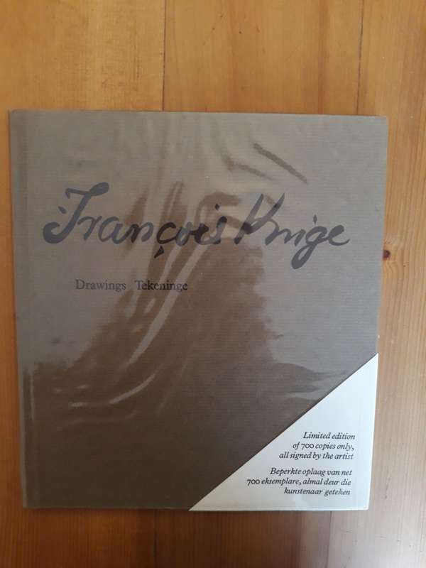*SIGNED* François Krige : Drawings - Tekeninge