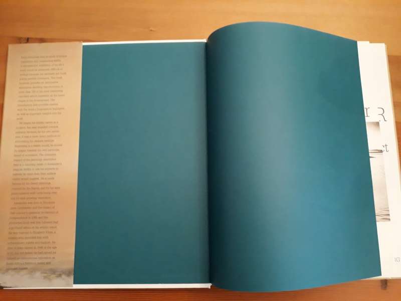 Keith Alexander - The Artist in Retrospect (David Robbins)