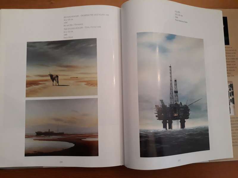 Keith Alexander - The Artist in Retrospect (David Robbins)