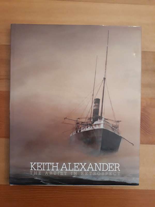 Keith Alexander - The Artist in Retrospect (David Robbins)