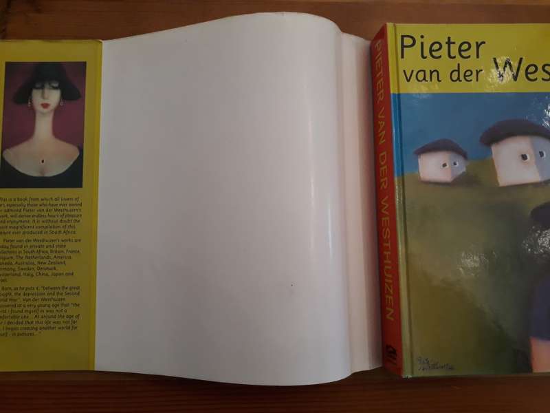 Pieter Van Der Westhuizen