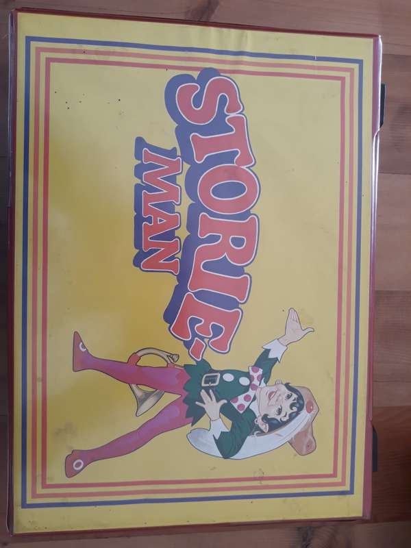 Storieman Kassette (Incomplete)