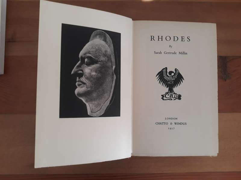 Rhodes (Sarah Gertrude Millin)