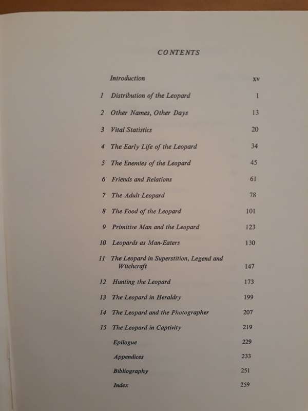 The Leopard (Peter Turnbull-Kemp)