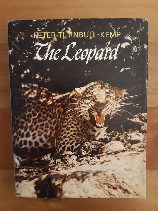 The Leopard (Peter Turnbull-Kemp)