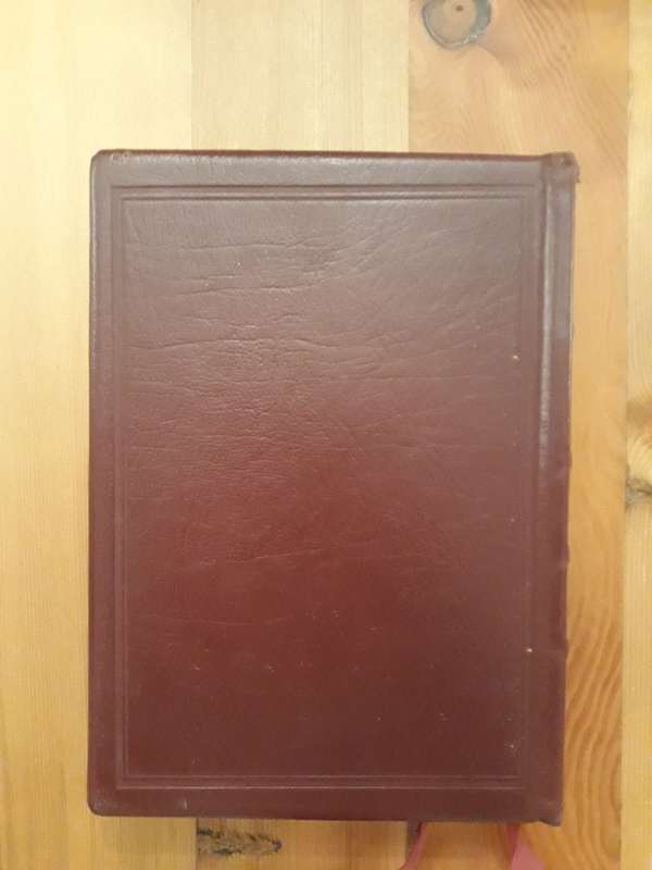 Familie-Studiebybel: Drie Vertalings Olyfberg Uitgewers 1990