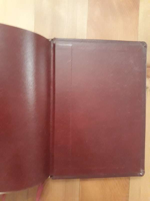 Familie-Studiebybel: Drie Vertalings Olyfberg Uitgewers 1990