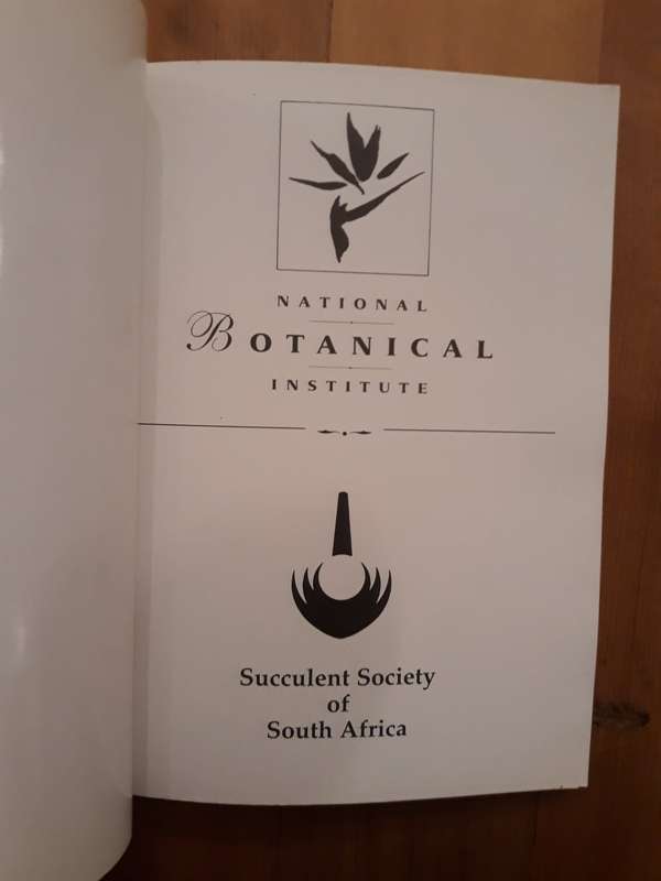 List of Southern African Succulent Plants