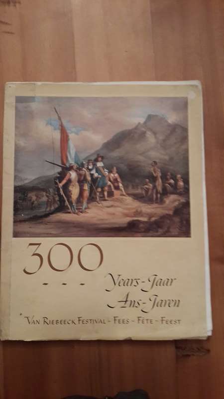300 Years Van Riebeeck Festival