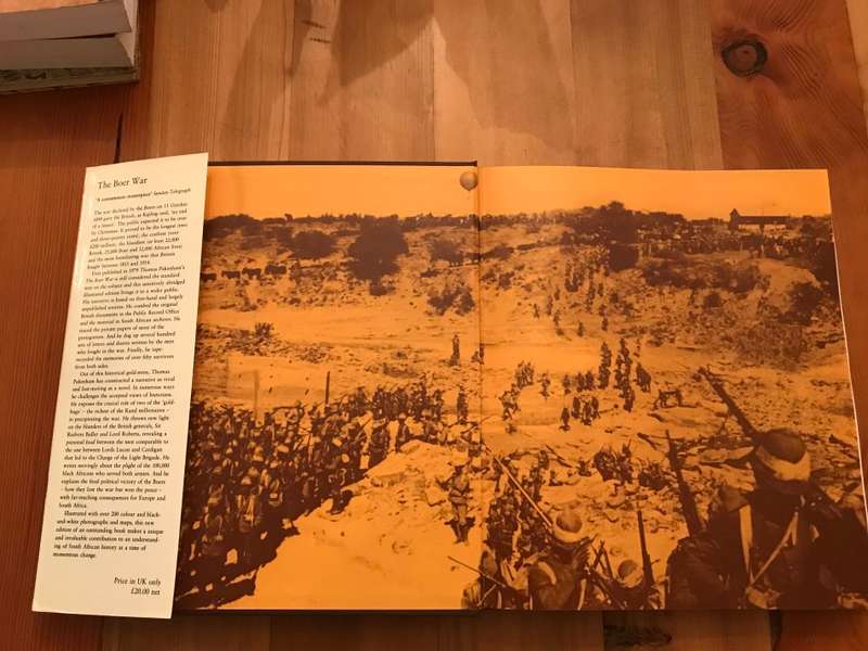 The Boer War (Illustrated Edition)  Thomas Pakenham