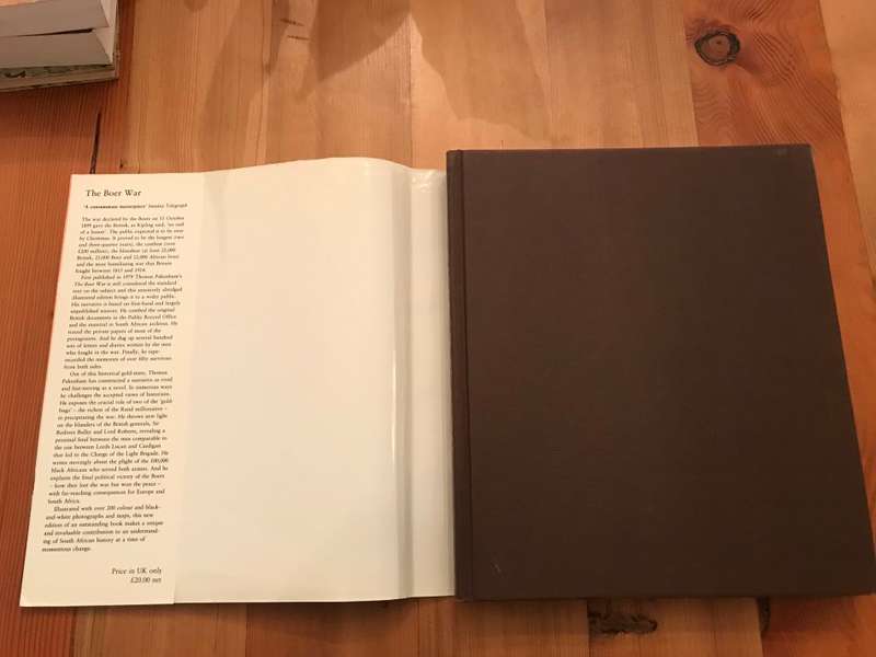 The Boer War (Illustrated Edition)  Thomas Pakenham