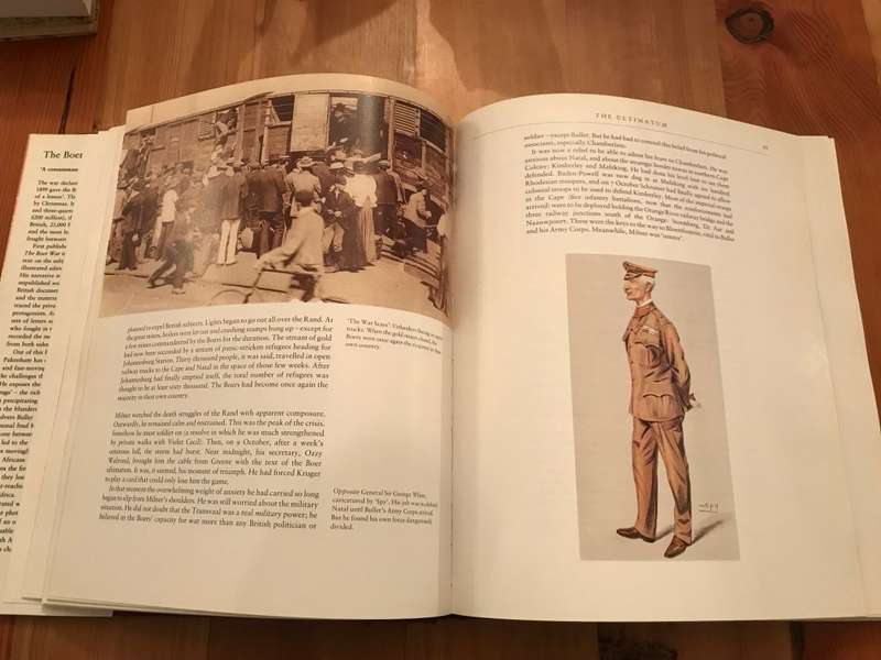 The Boer War (Illustrated Edition)  Thomas Pakenham