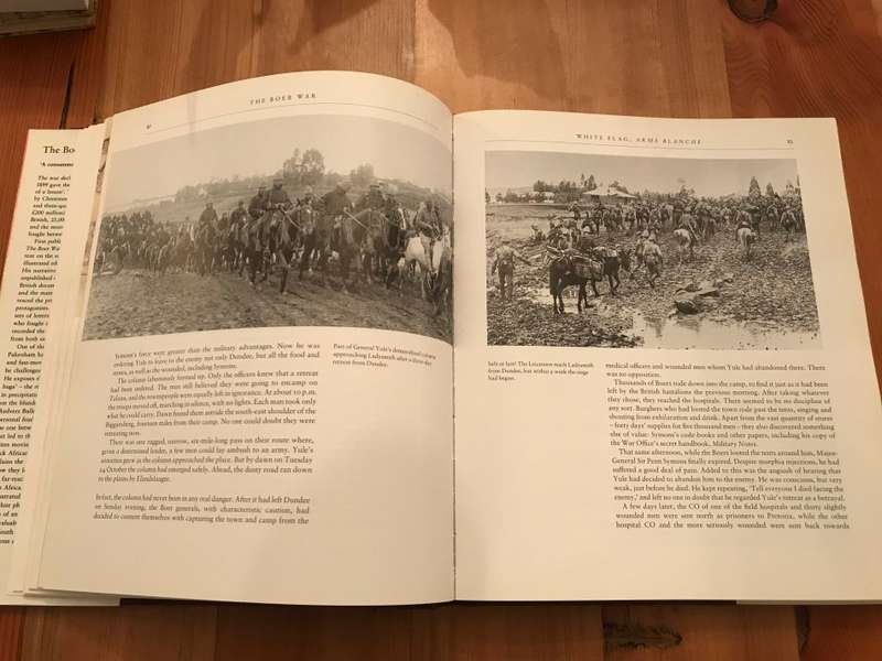 The Boer War (Illustrated Edition)  Thomas Pakenham