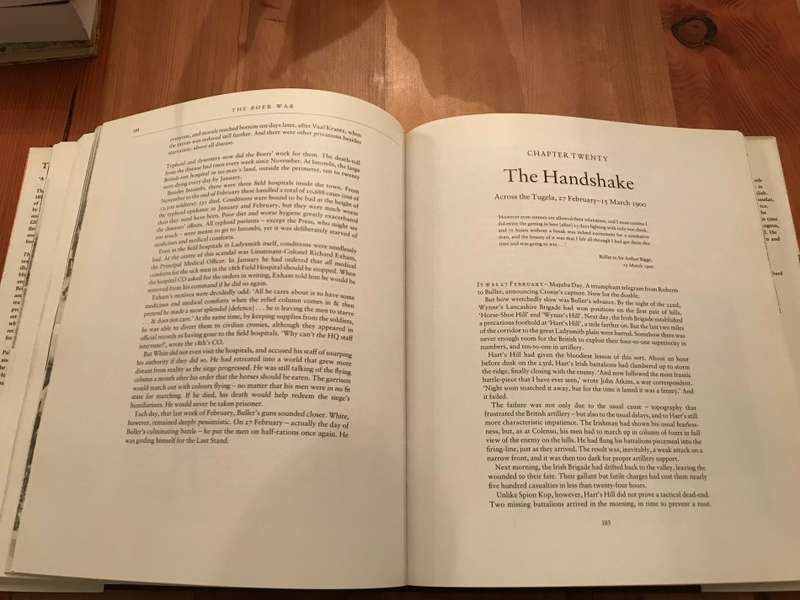 The Boer War (Illustrated Edition)  Thomas Pakenham