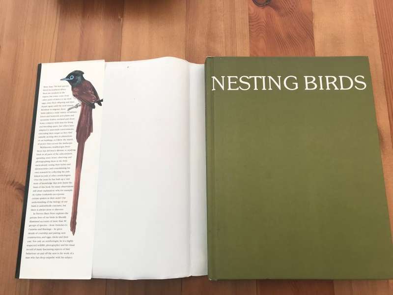 Nesting birds: The breeding habits of southern African birds (Peter Steyn)