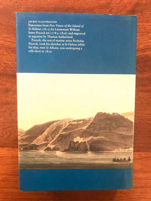 St. Helena, 1502-1938 (Philip Gosse)