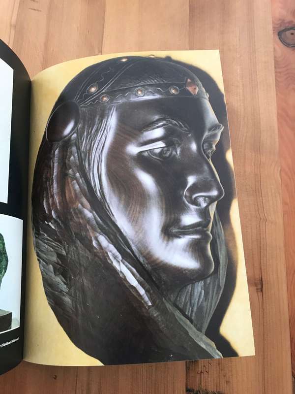 *SIGNED* Laura Rautenbach: 'n Fotobiografie van 'n beeldhouster | A Photobiography of a Sculptress