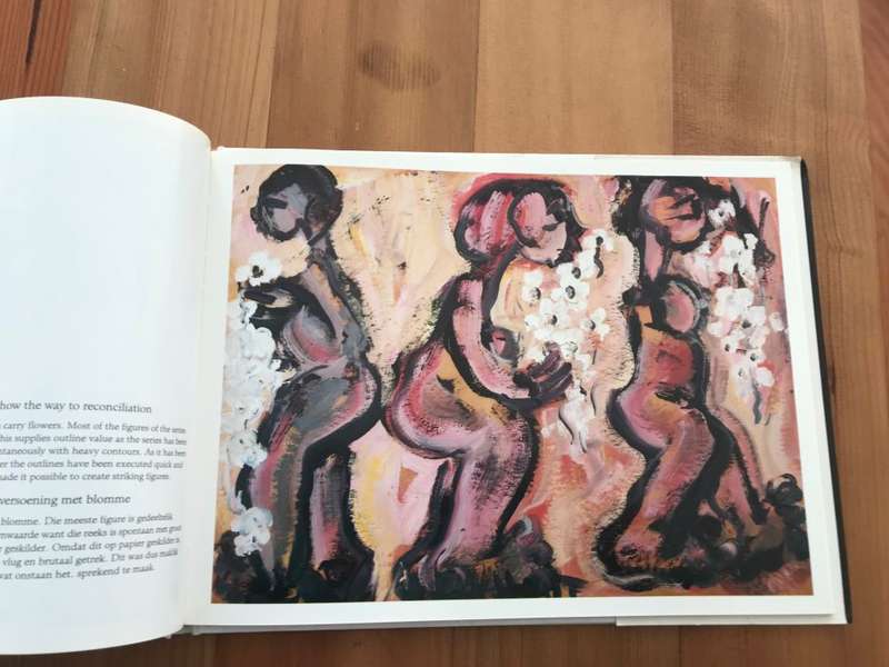 Reconciliation Versoening (Frans Claerhout)